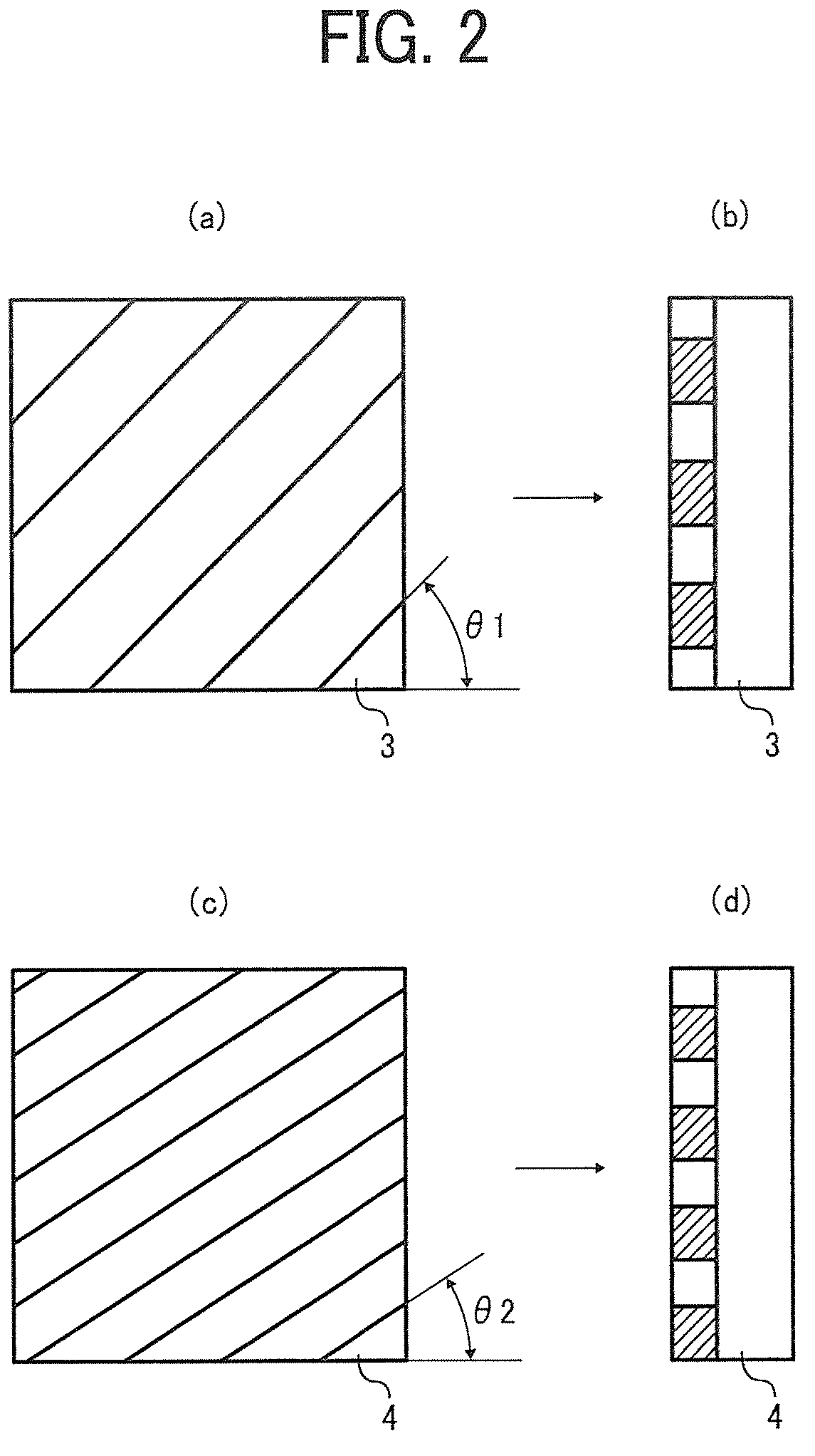 Optical pickup and optical data processing device using the same