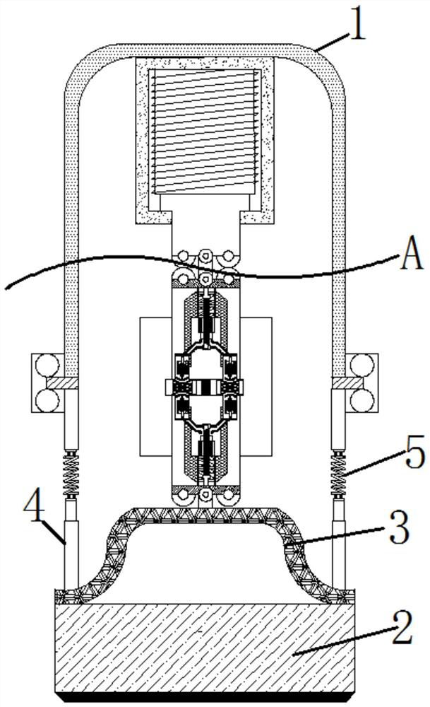 A security seal based on intelligent network