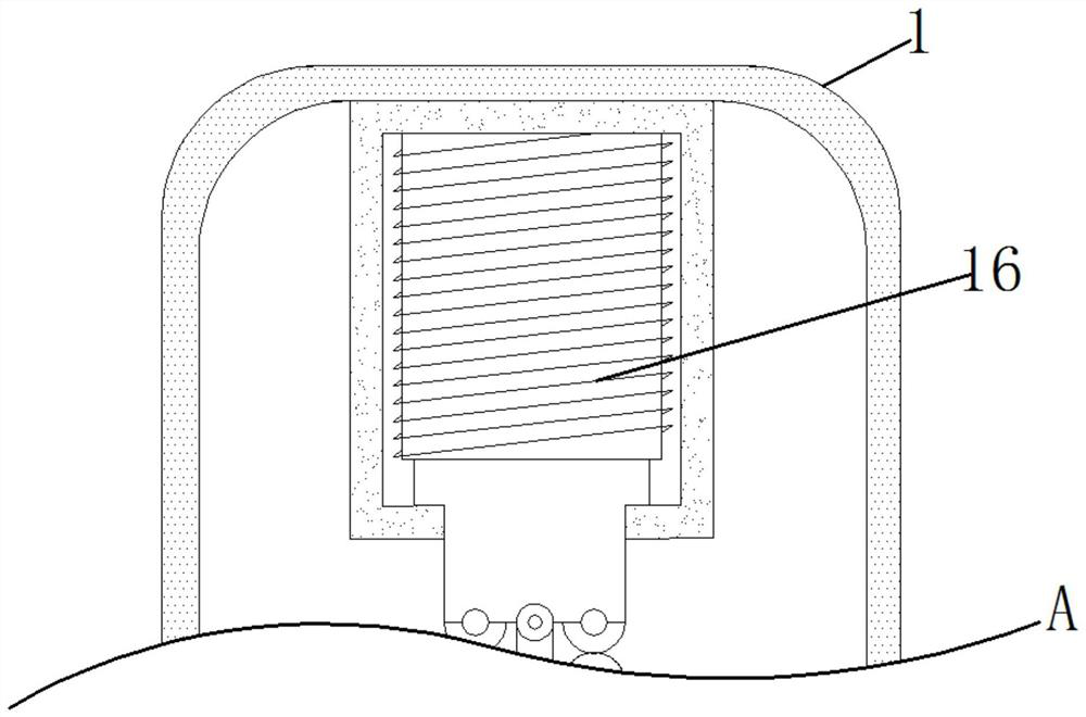 A security seal based on intelligent network