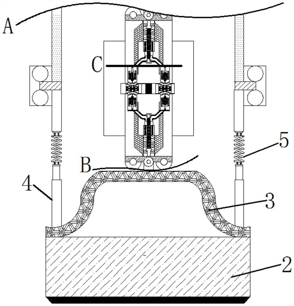 A security seal based on intelligent network