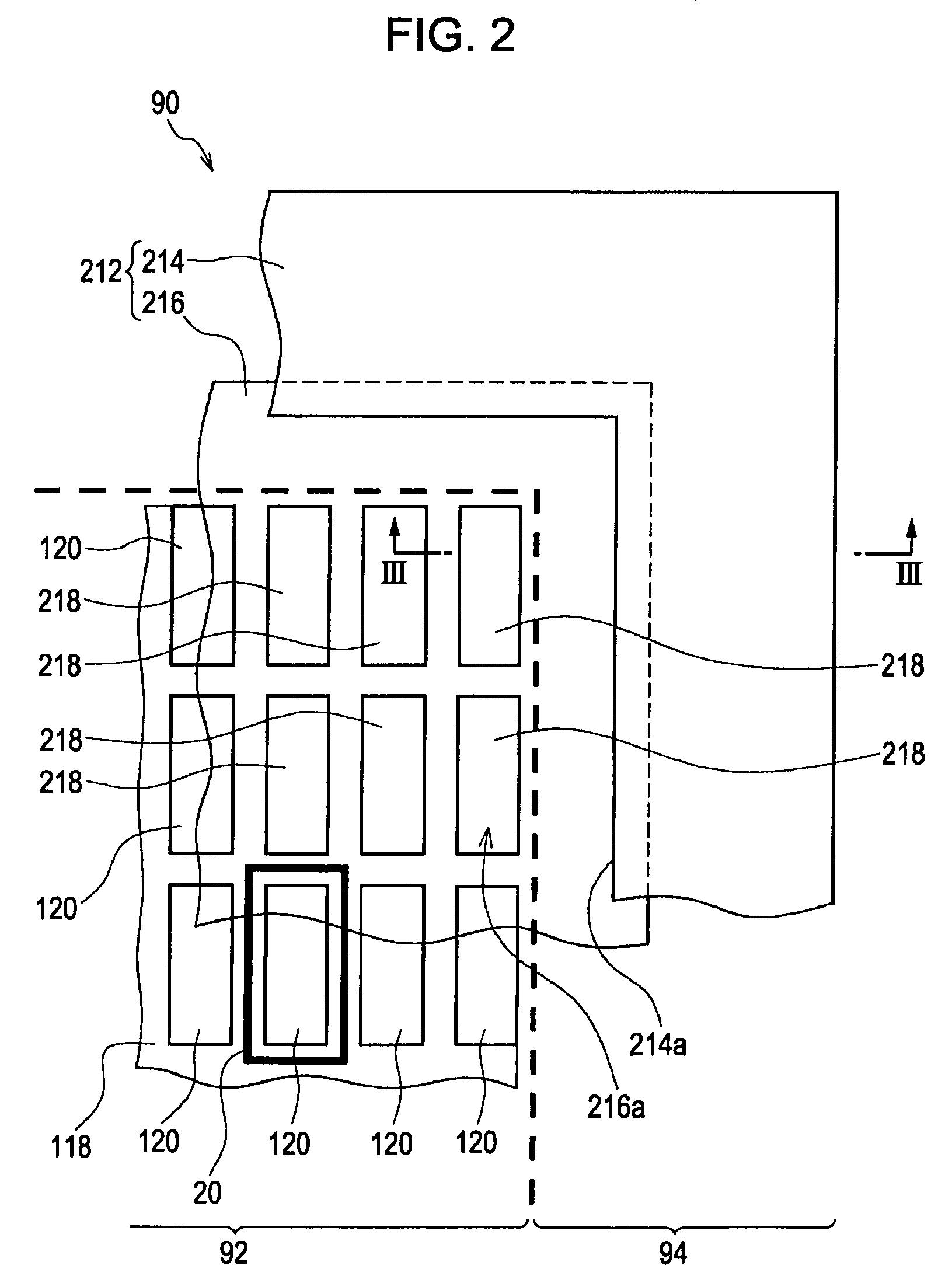 Liquid crystal panel and projection liquid crystal display apparatus having particular light-shielding film