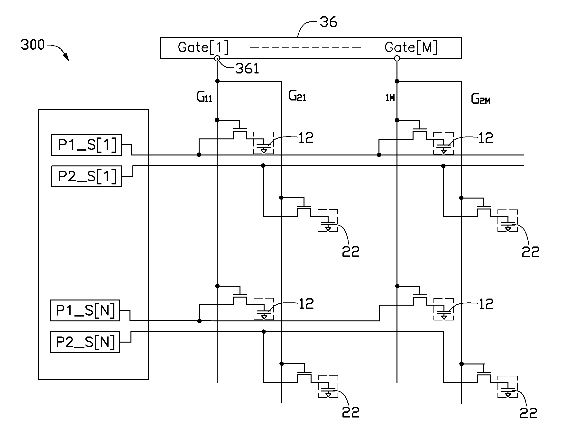 Stacked display device with OLED and electronic paper displays, and driving circuitry therein