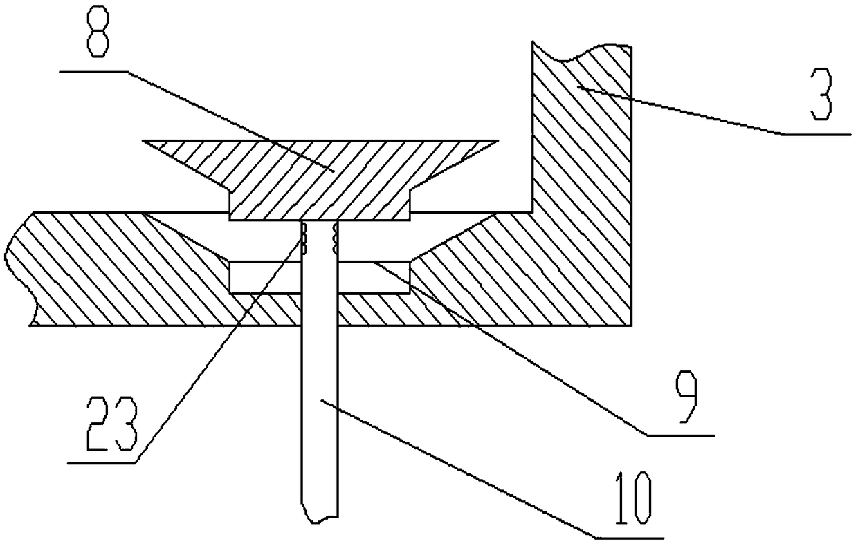 Integrated injection device