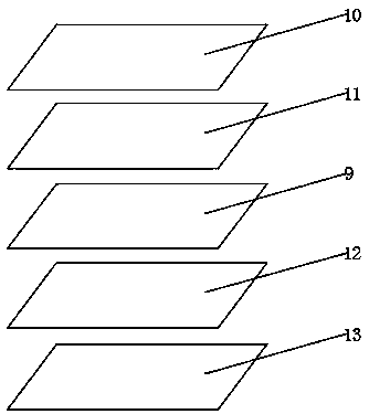 Multifunctional monitoring device for cervical vertebra post-operation