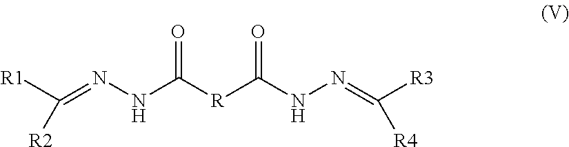 Aqueous cross-linking compositions and methods