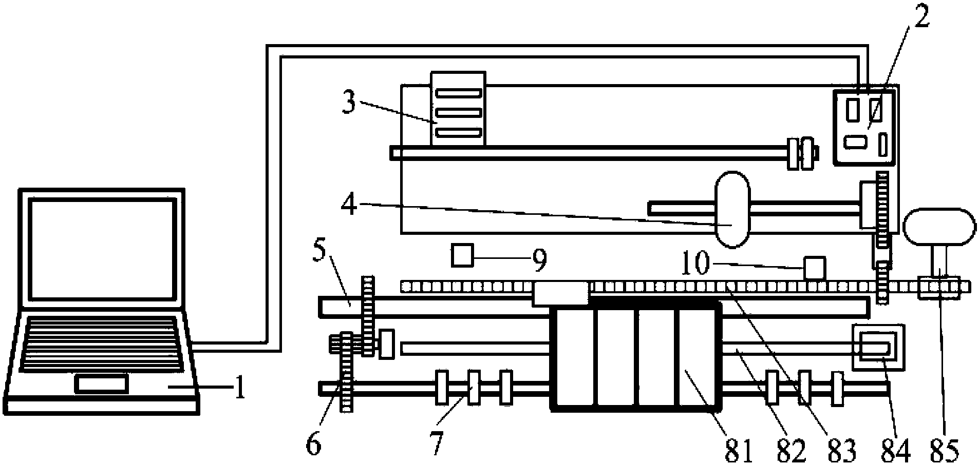 Liquid metal ink-jet printing equipment and printing method