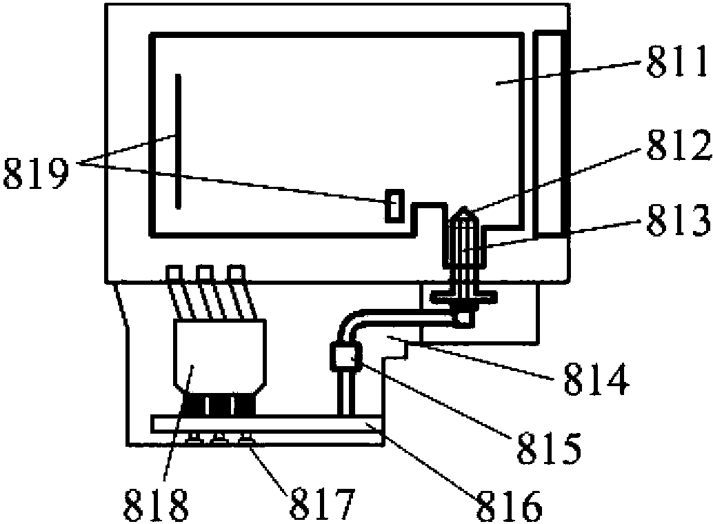 Liquid metal ink-jet printing equipment and printing method