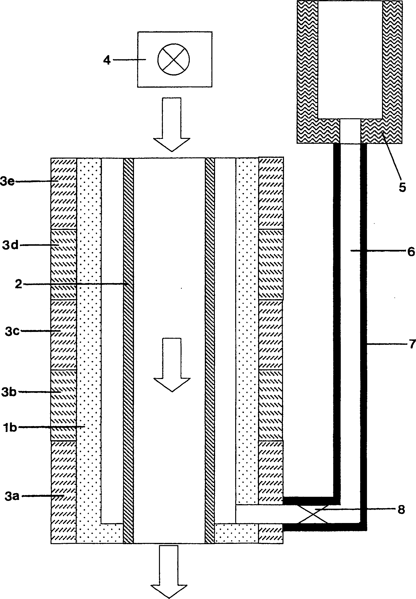 Manufacture of tubular targets