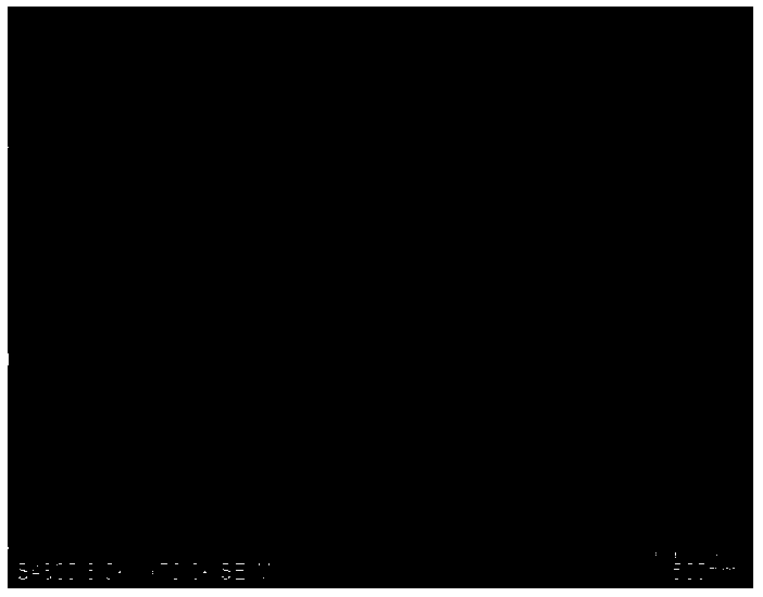 Antifouling titanium alloy material based on bionic super-smooth surface and preparation method and application thereof