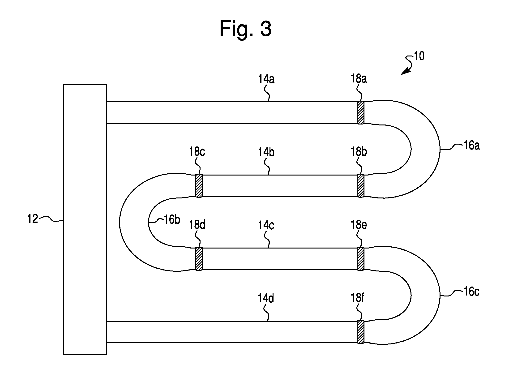 Nickel-base radiant tube and method for making the same