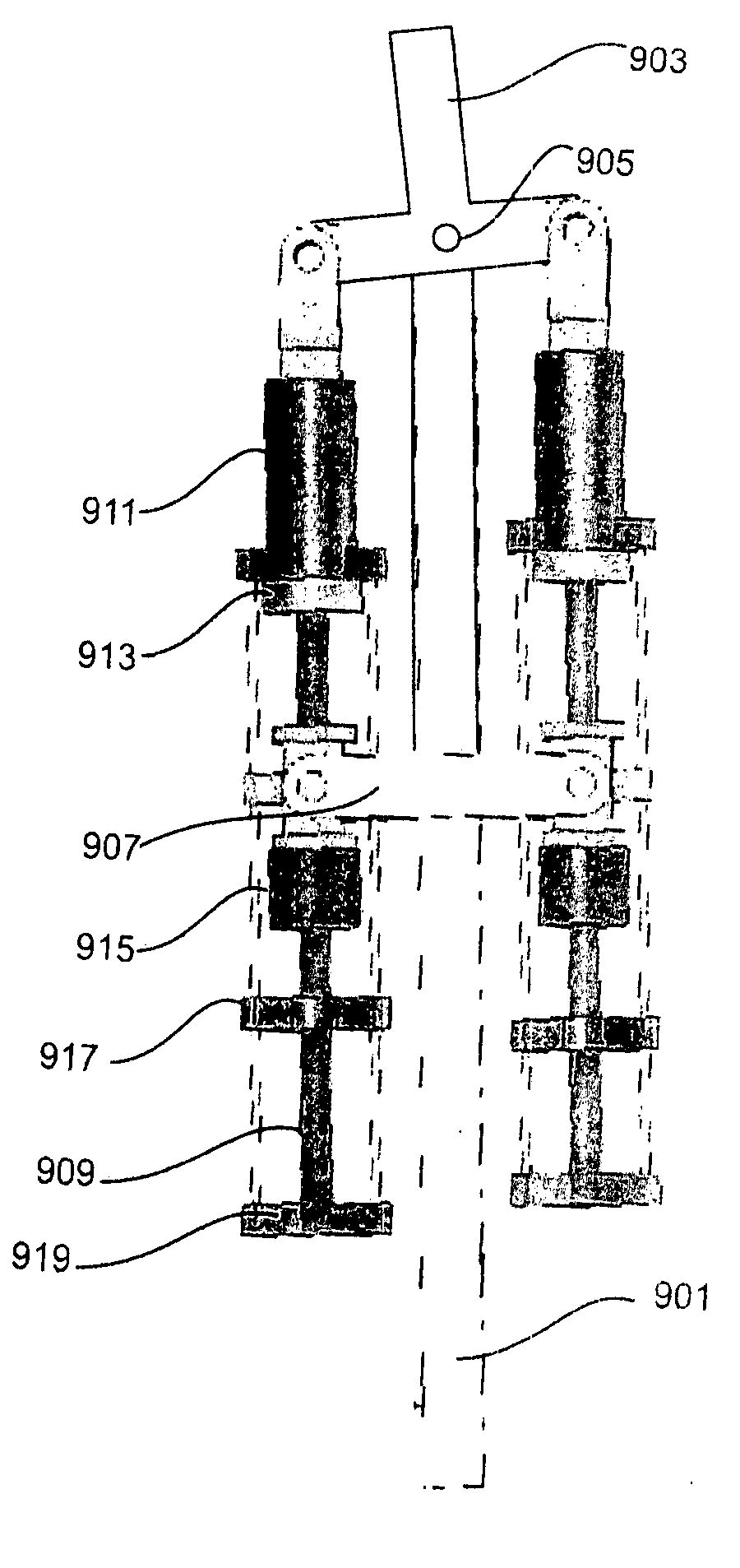 Artificial joints using agonist-antagonist actuators