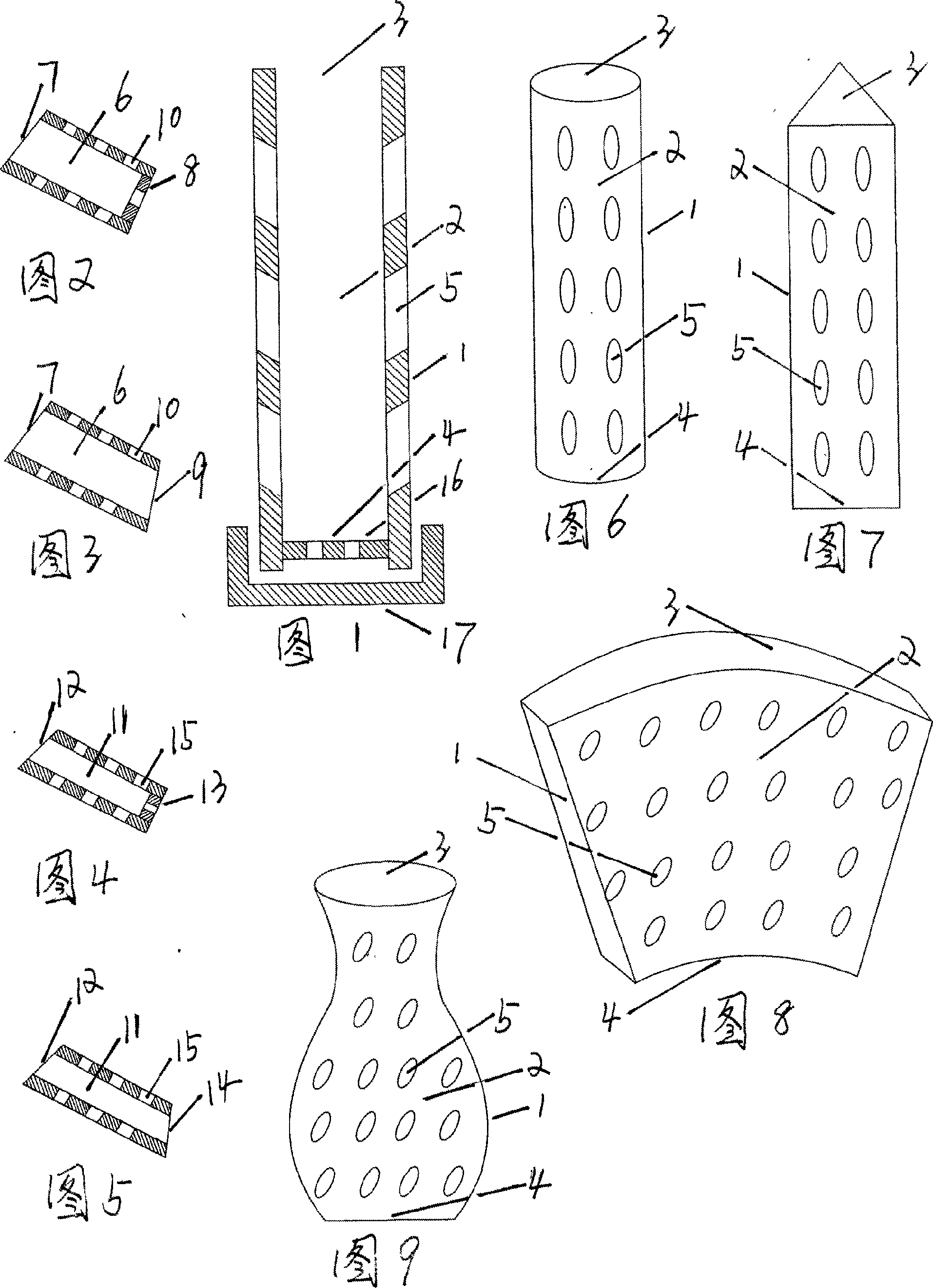 Three-dimensional cultivation device