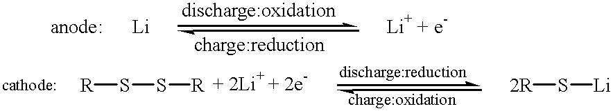 Lithium battery and electrode