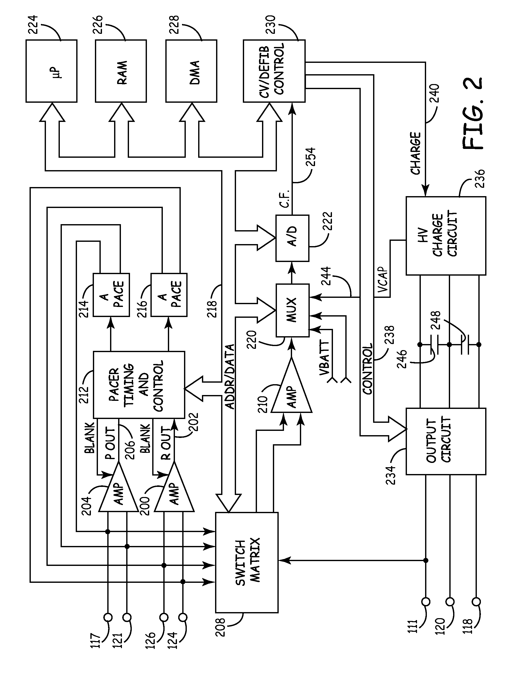 Method and apparatus for detecting and treating tachyarrhythmias incorporating diagnostic/therapeutic pacing techniques