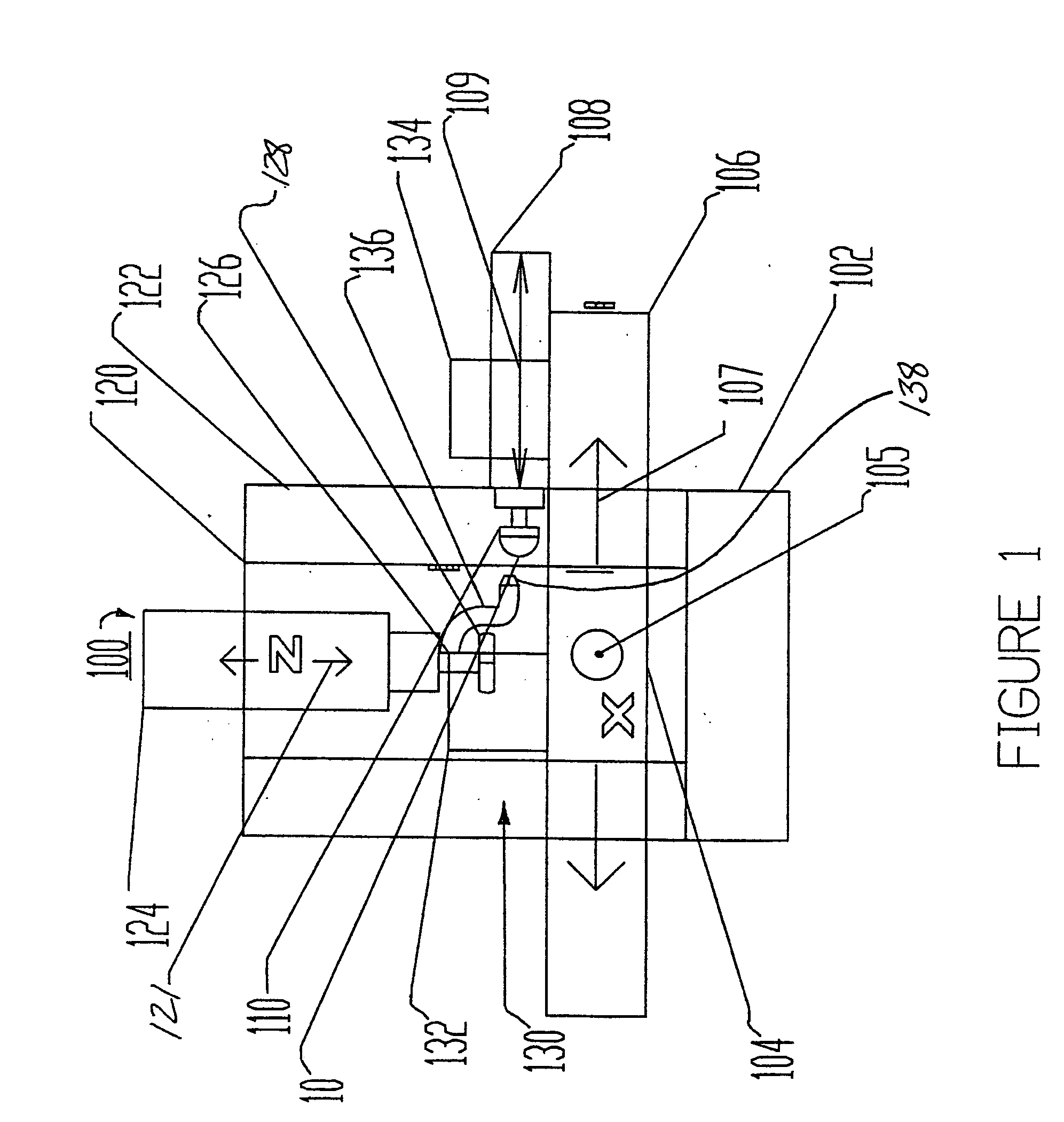 Tool, apparatus, and method for precision polishing of lenses and lens molds