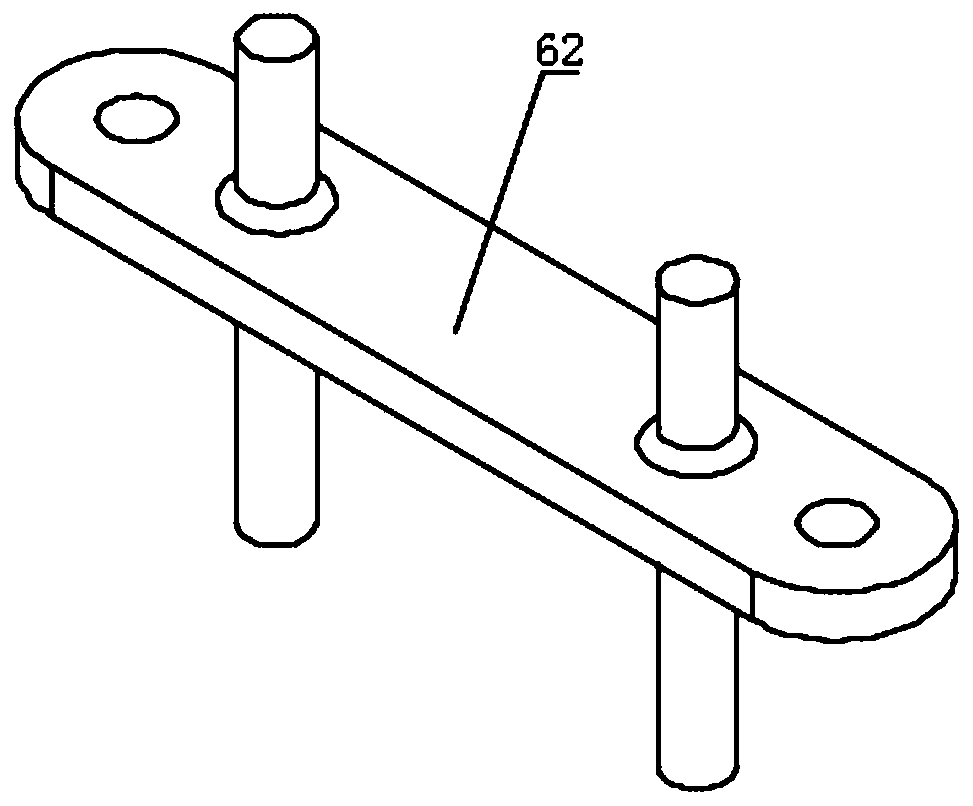 Heating device of scroll compressor