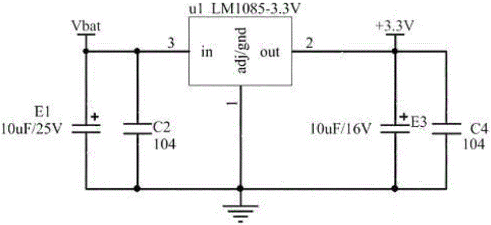 Solar cell with battery low-temperature auxiliary heating function and control method of solar cell