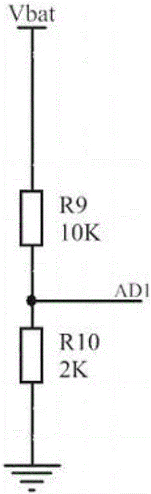 Solar cell with battery low-temperature auxiliary heating function and control method of solar cell