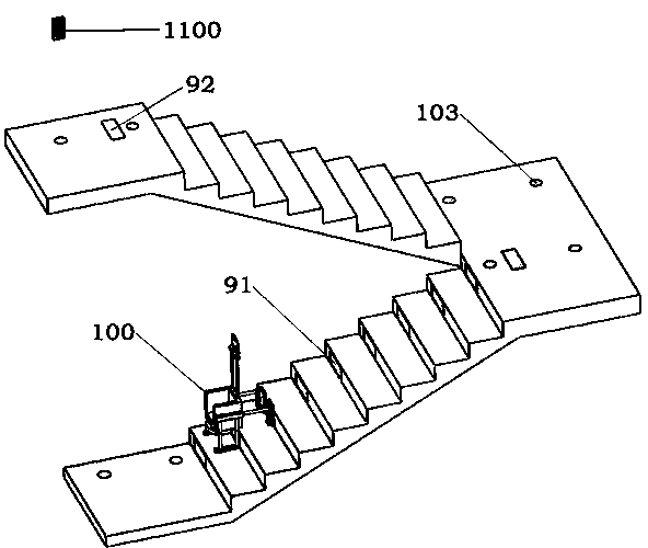 Stair climbing device and system