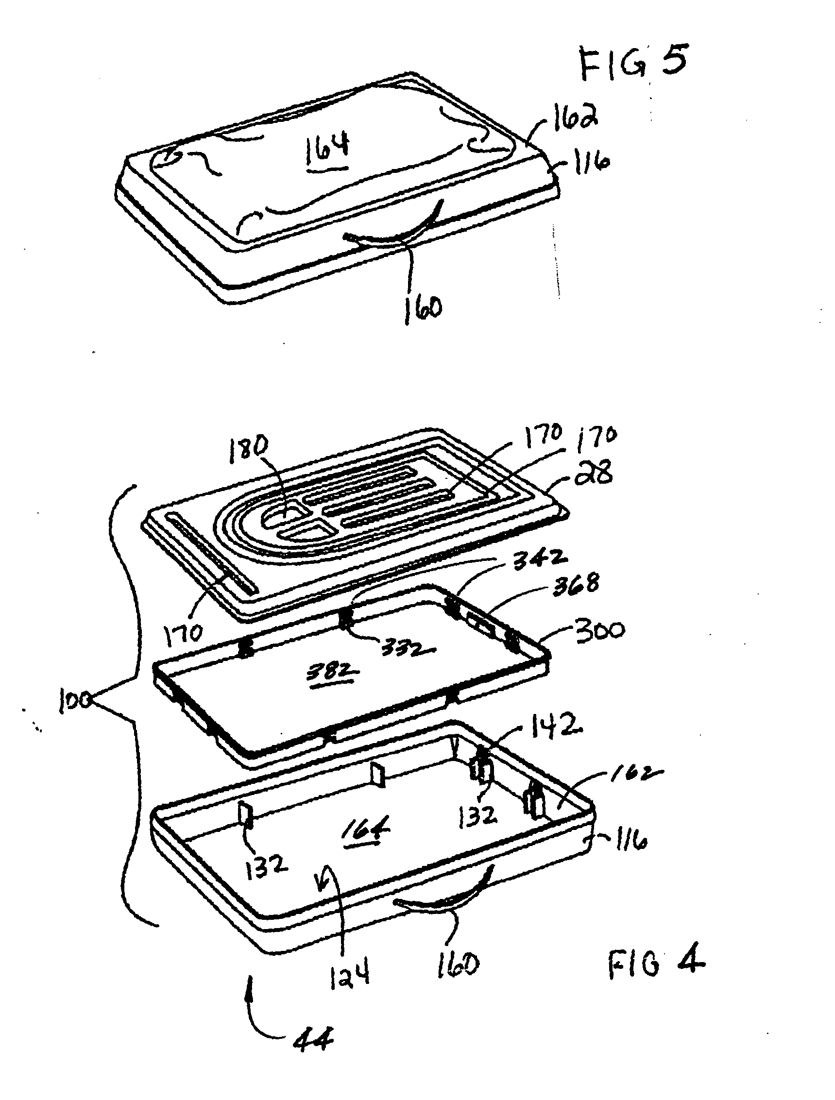 Portable lap-supported work station