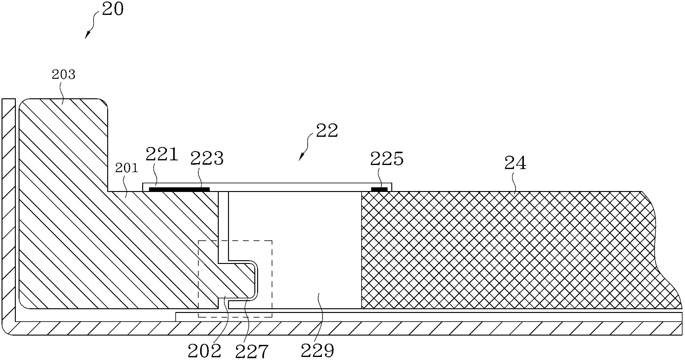 Backlight module