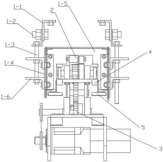 Corridor stairlift