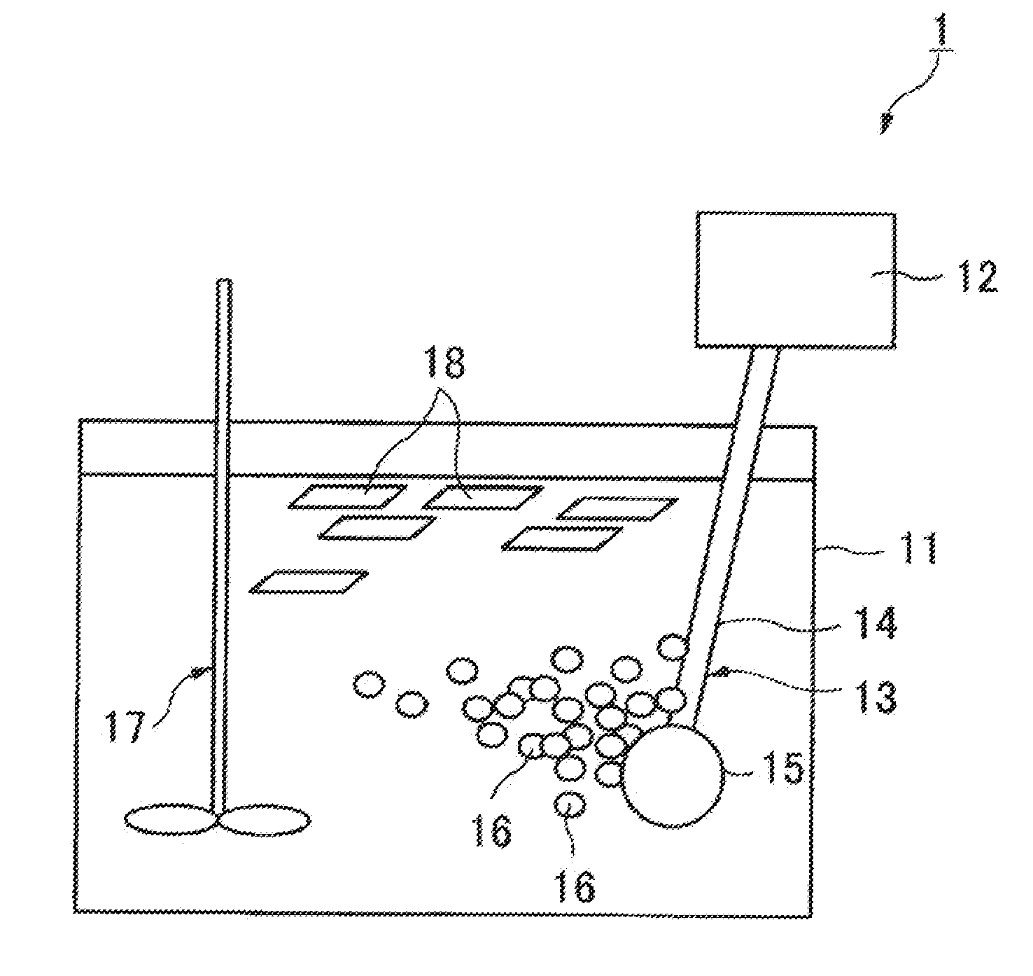 Sterilization auxiliary for ozone sterilization and ozone sterilization method