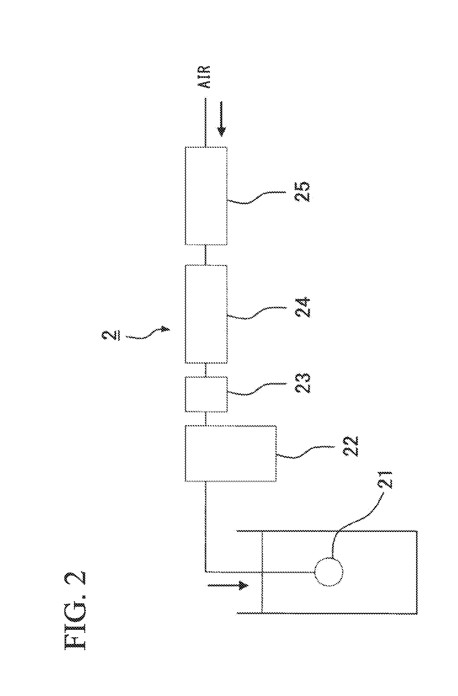 Sterilization auxiliary for ozone sterilization and ozone sterilization method