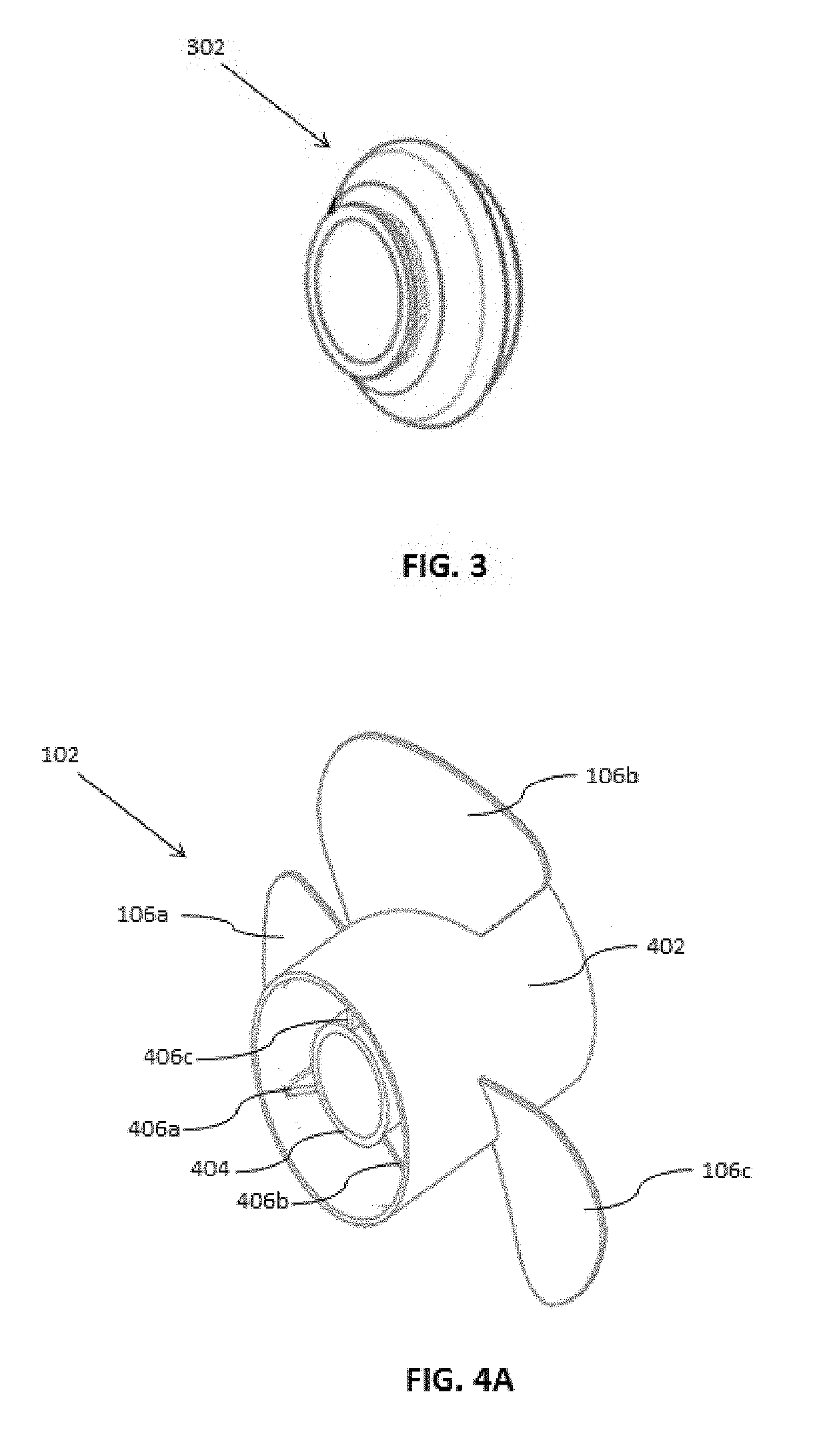 Propeller assembly