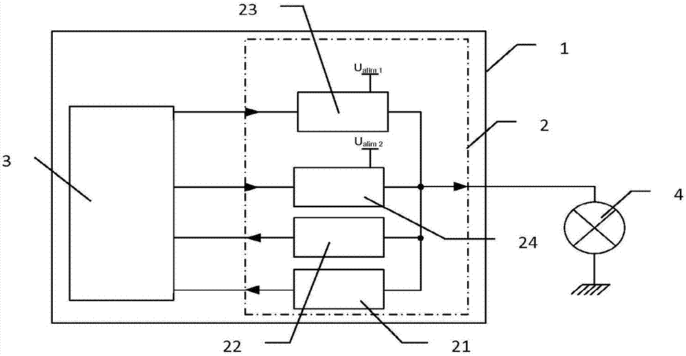 Diagnosis device