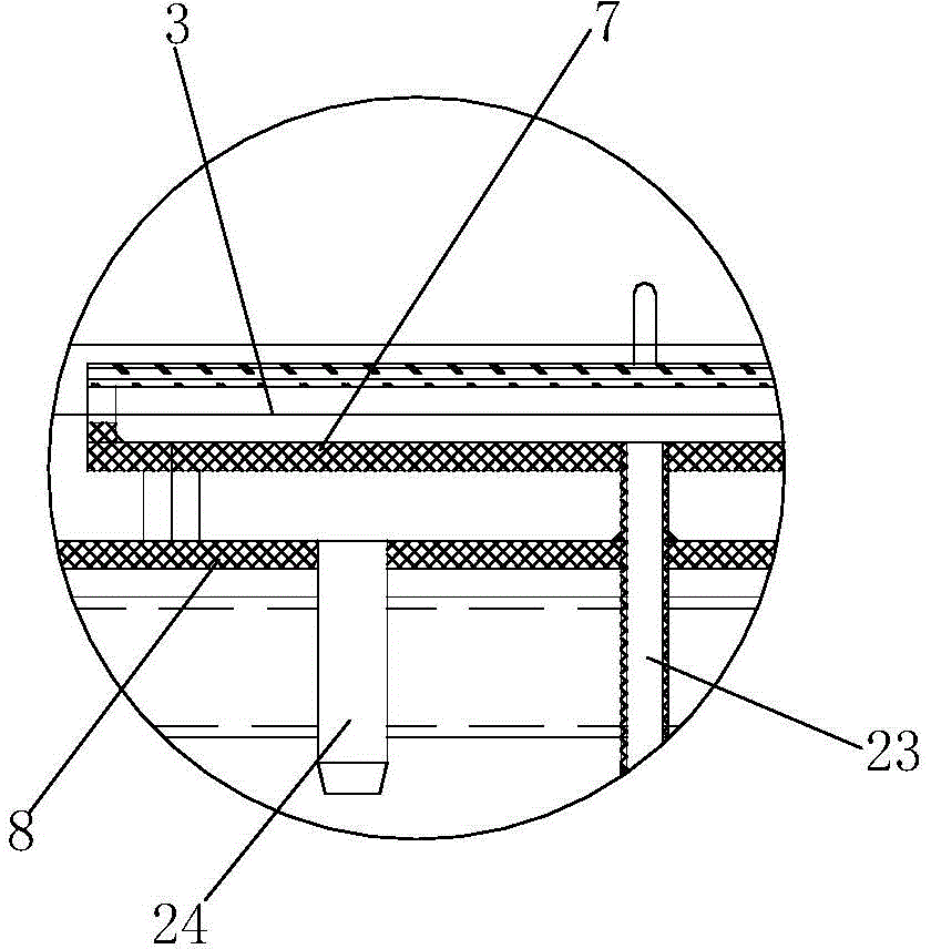 Tungsten-molybdenum wire cleaning machine