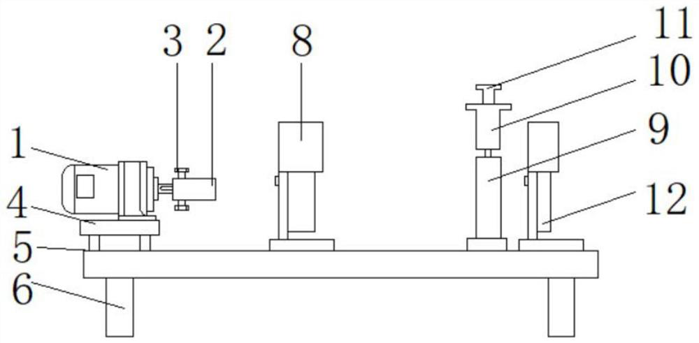 Shaft polishing mechanism