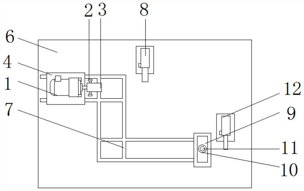 Shaft polishing mechanism