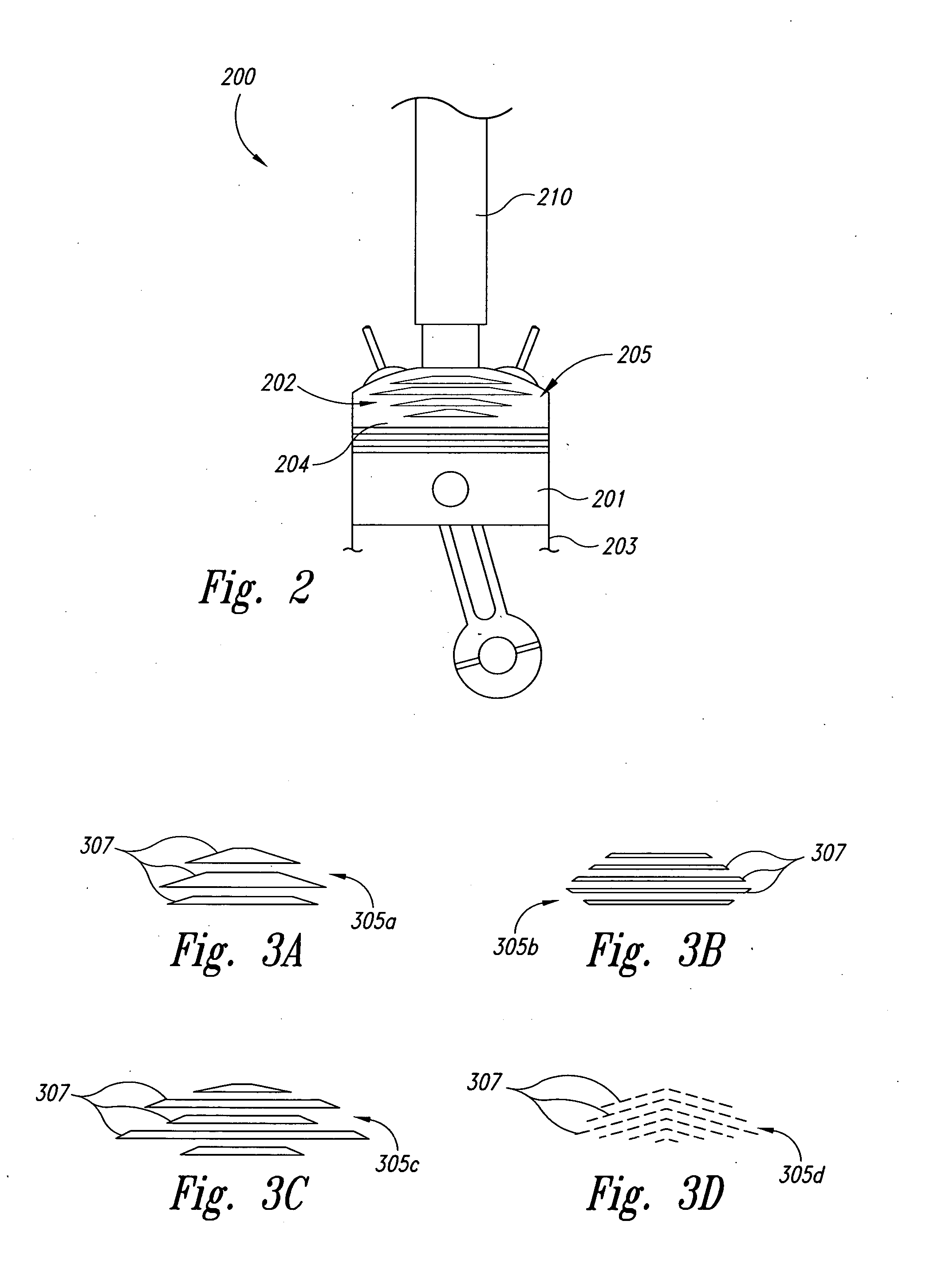 Methods and systems for reducing the formation of oxides of nitrogen during combustion in engines