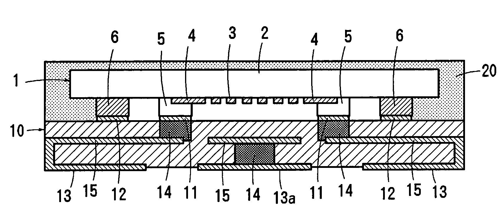 Hermetically sealing a package to include a barrier metal