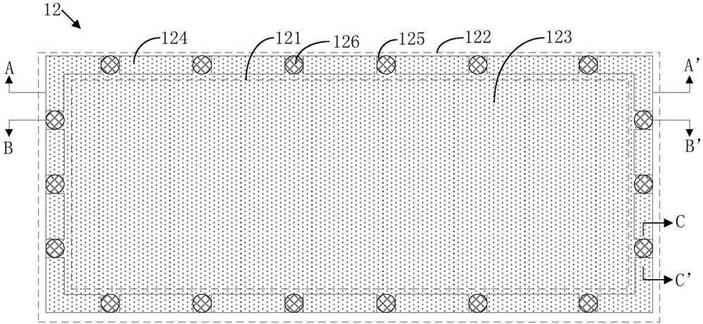 Liquid crystal display panel and liquid crystal display device