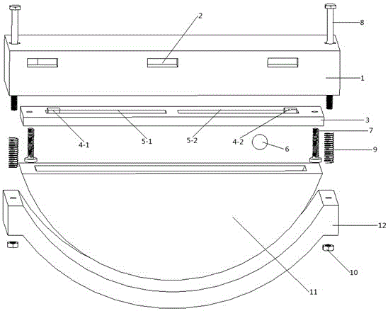 Pedal type piezoelectric power generation apparatus and method