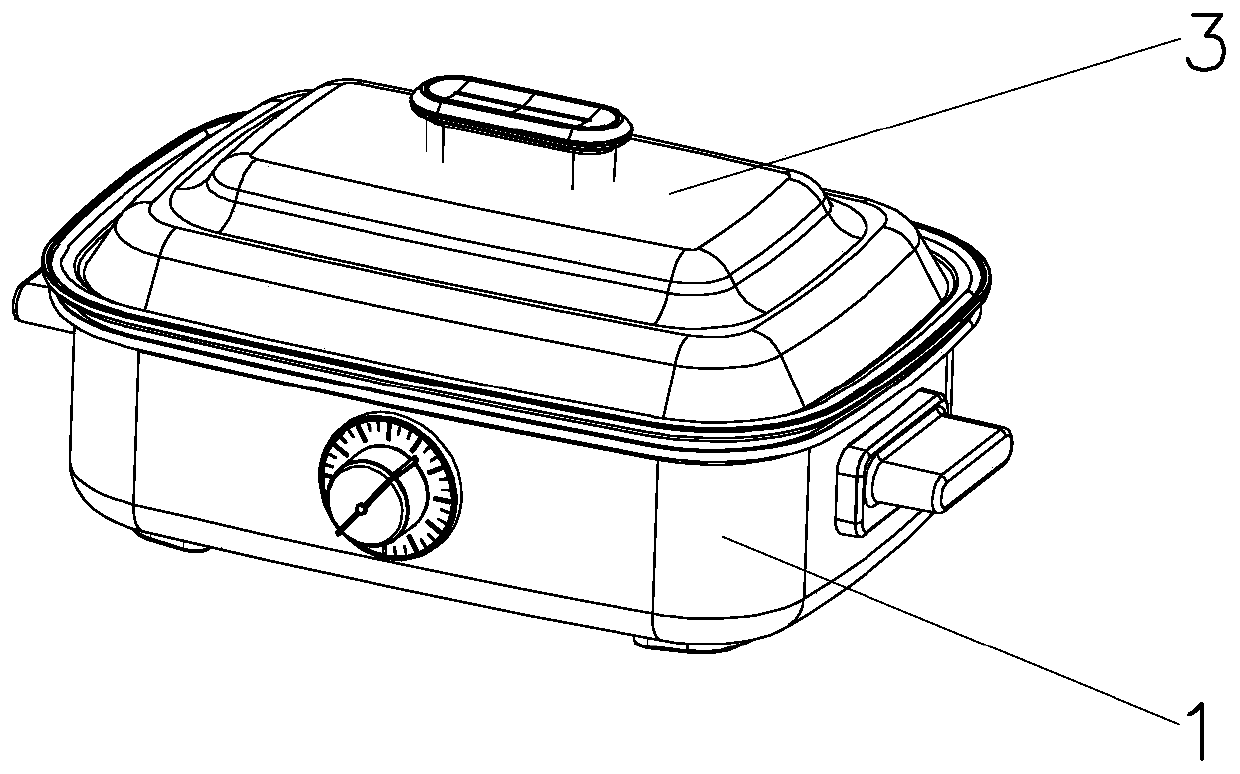 Multifunctional pot