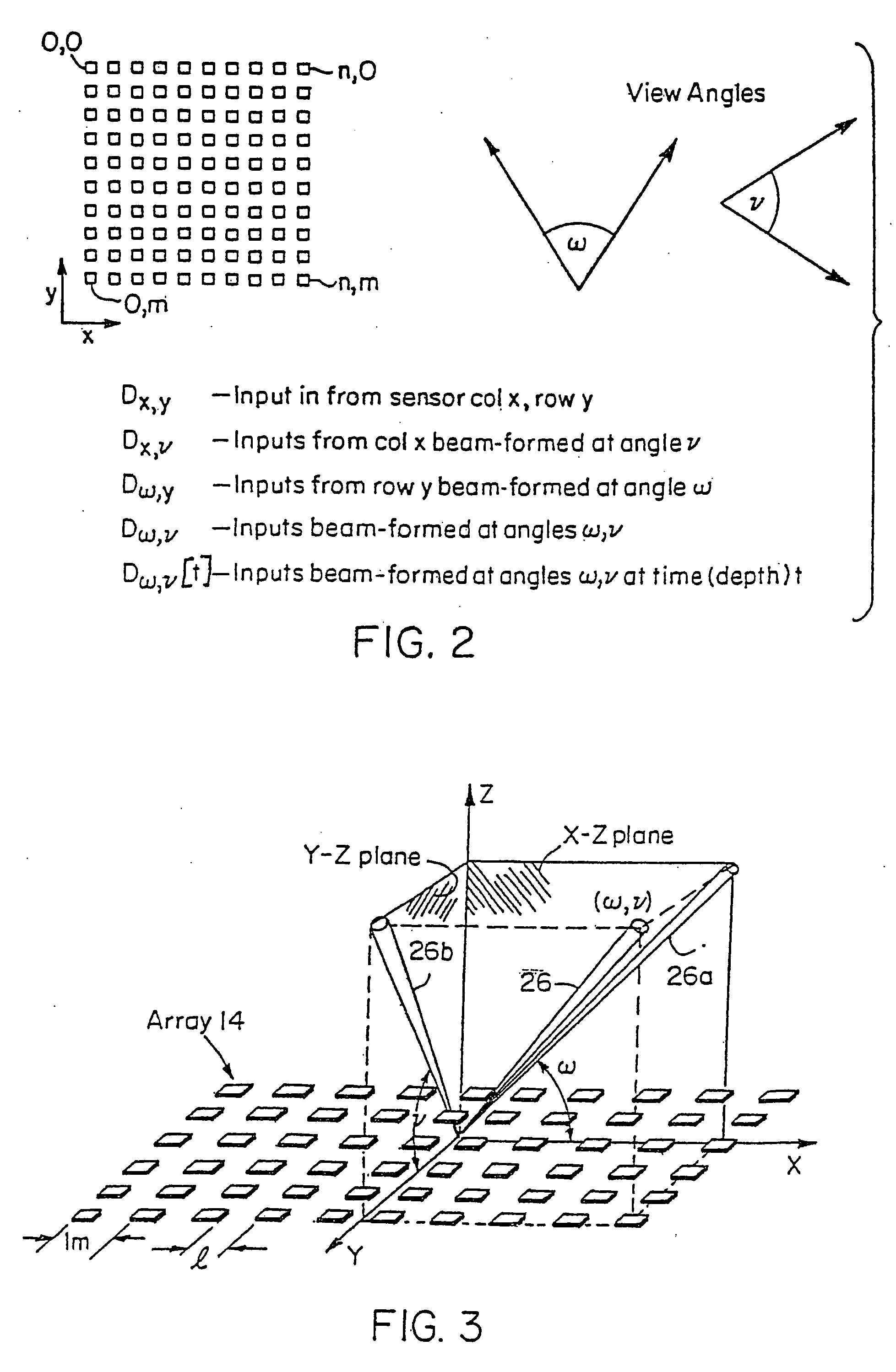 Integrated portable ultrasound imaging system