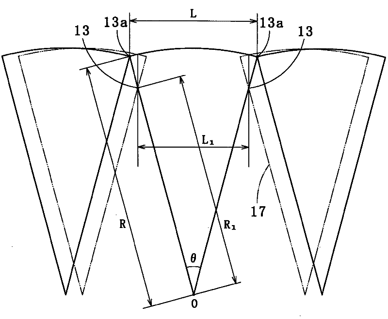 Laminated Iron Core