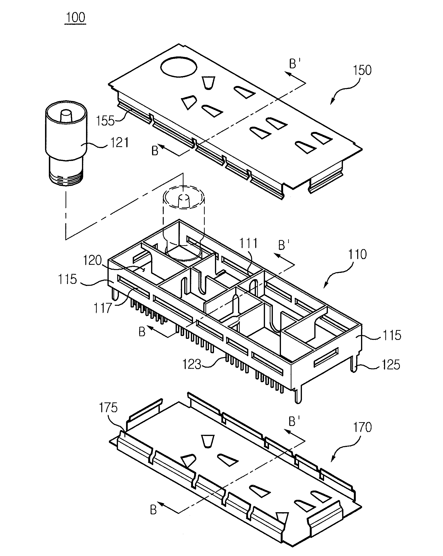 Tuner module