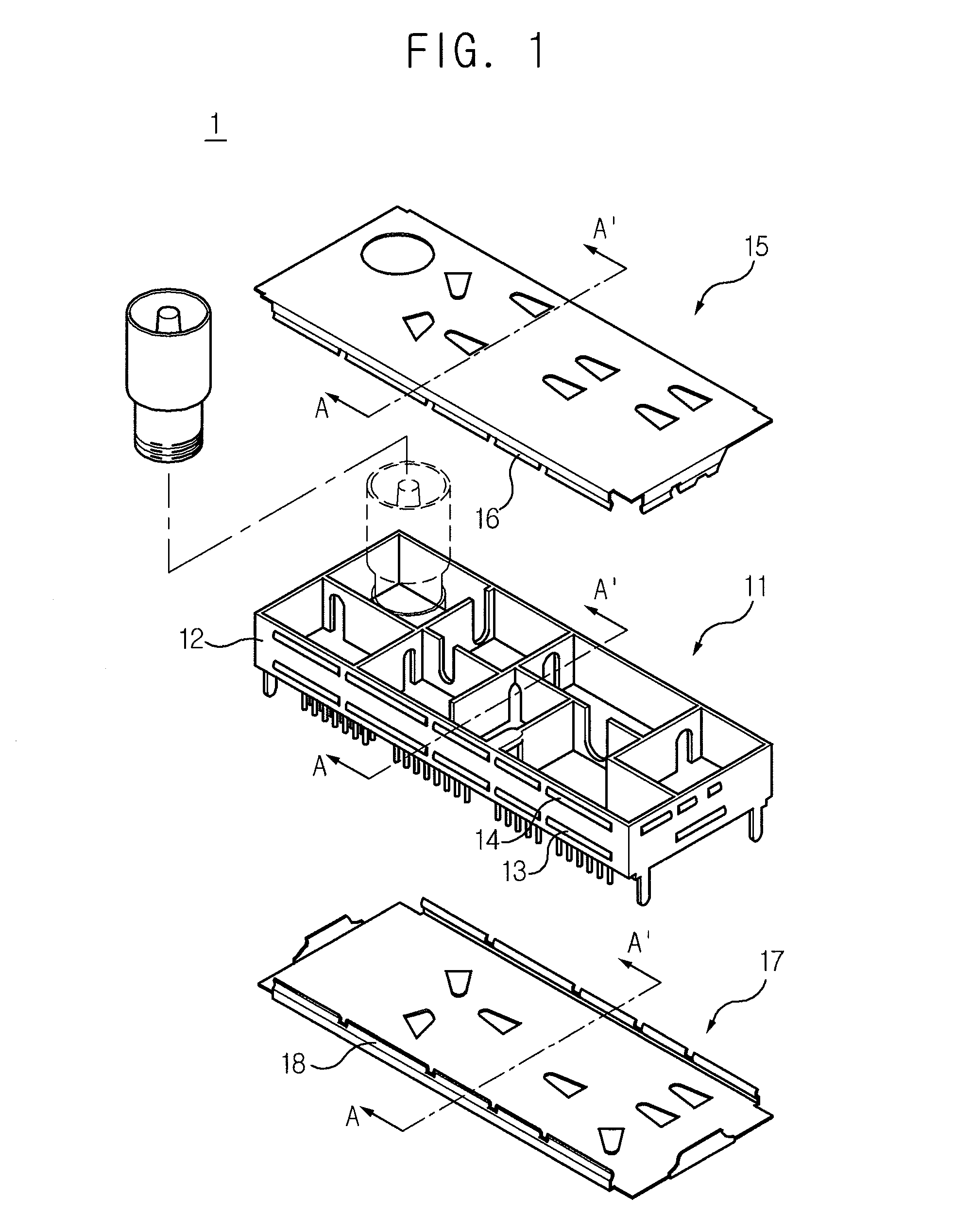 Tuner module