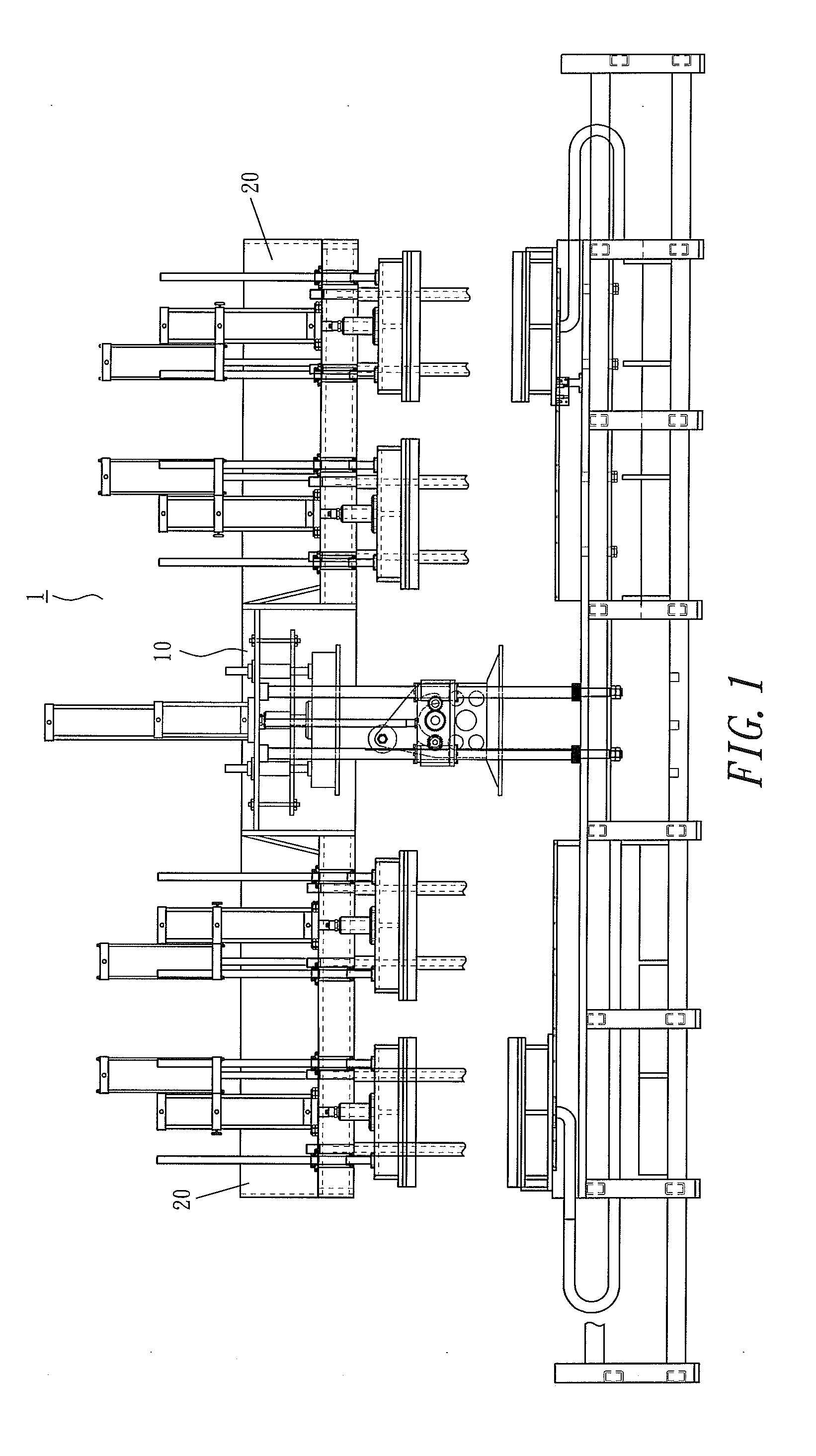 Automated Molding Machine for Ultra Small Draft Angle Slurry Molding Products