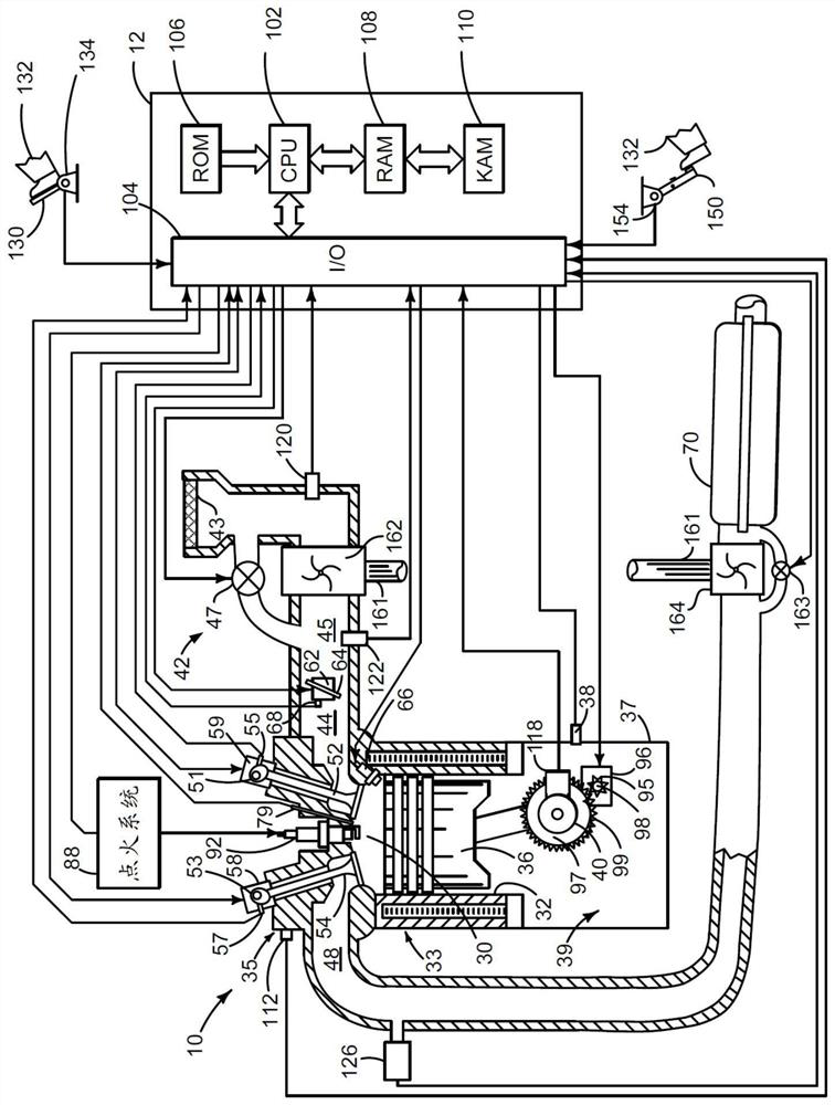 Methods and system for operating a vehicle having a dc/dc converter