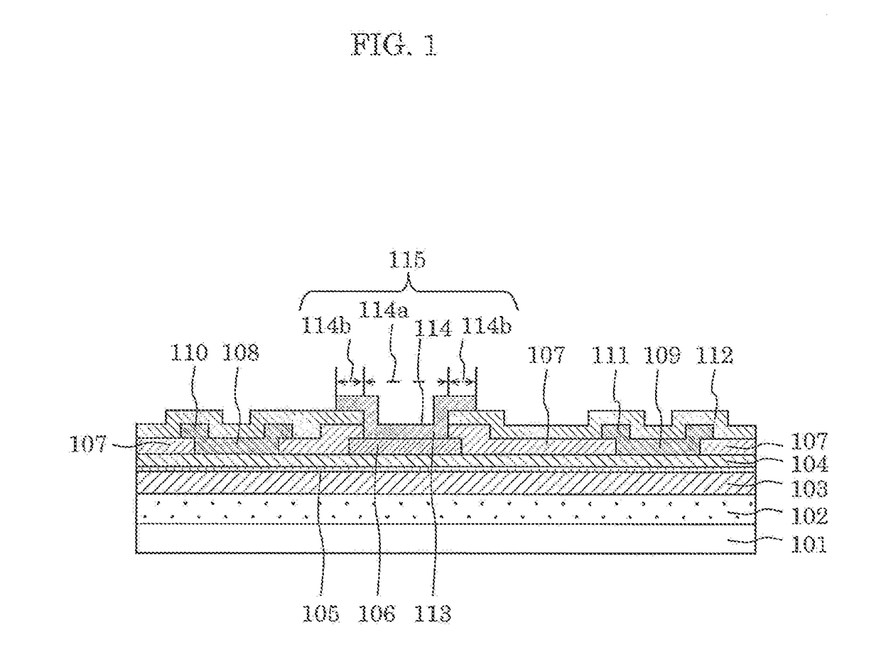 Nitride semiconductor device