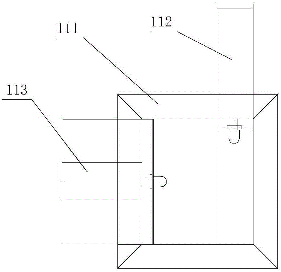 Food processing device and control method thereof