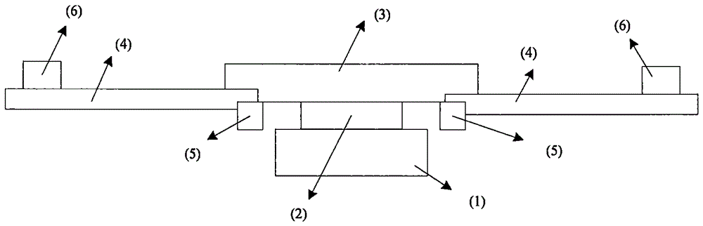 Aircraft simulation air bearing table inertia regulating and measuring device and method