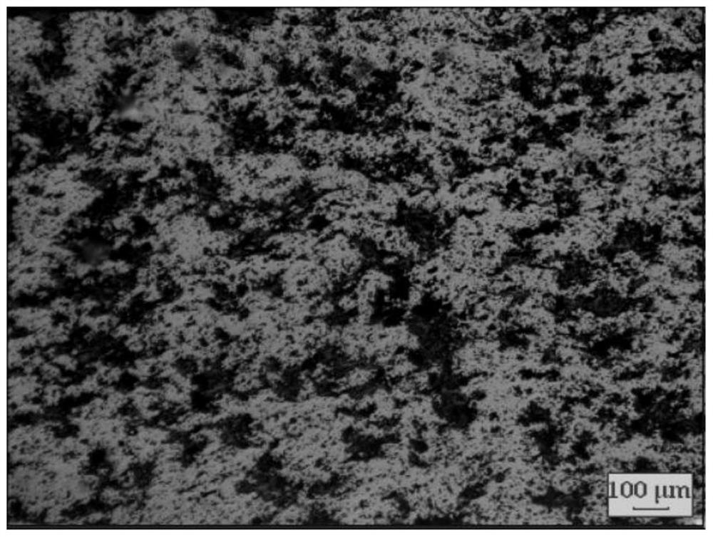 Double-layer anti-oxidation bonding bottom layer high-temperature sealing coating and preparation method thereof