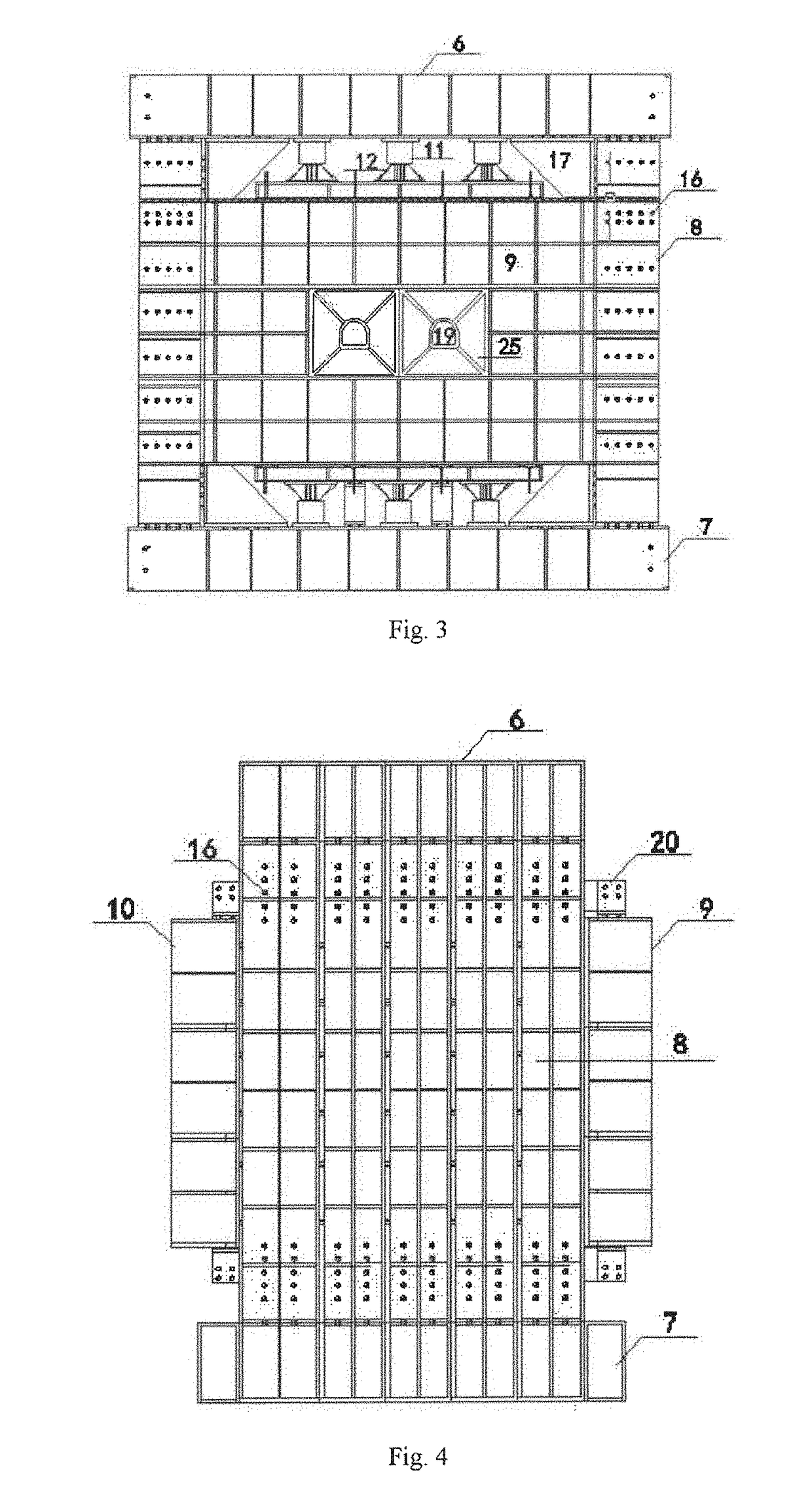 Intelligent numerically-controlled ultrahigh pressure true three-dimensional non-uniform loading/unloading and steady pressure model test system