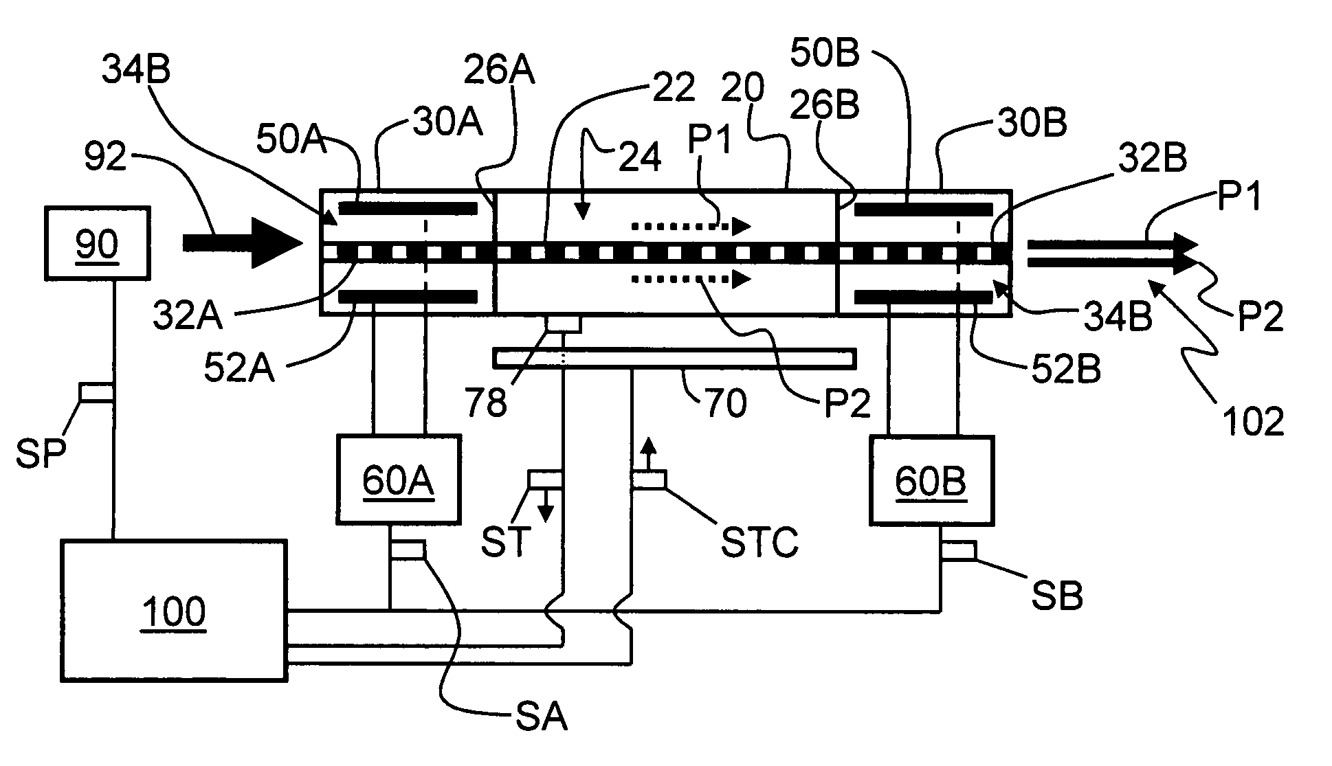 Tunable compact entangled-photon source and QKD system using same